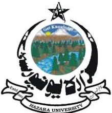 Hazara University MA MSC Date Sheet 2025