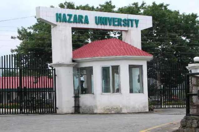Hazara University Mansehra BA BSc Result 2025 1 Hazara University Mansehra BA BSc Result 2025