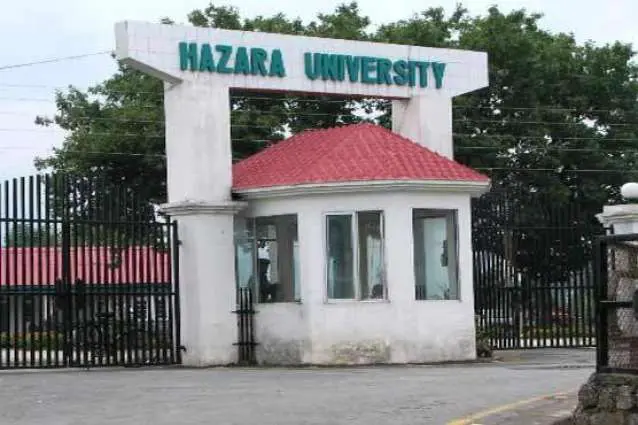 Hazara University Mansehra BA BSc Result 2026 1 Hazara University Mansehra BA BSc Result 2026