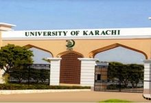 Karachi University Private Masters Subjects