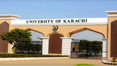 Karachi University Private Masters Subjects