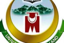 Malakand University BA Result 2025 Part 1, 2