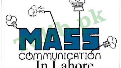 Mass Communication Colleges And Universities In Lahore 9 Mass Communication Colleges And Universities In Lahore