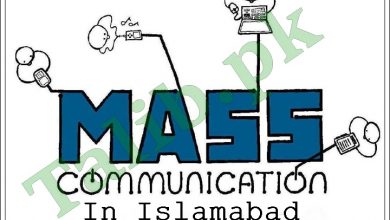 Universities Offering Mass Communication In Islamabad 11 Universities Offering Mass Communication In Islamabad
