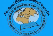 Federal Board Matric Supplementary Result 2025