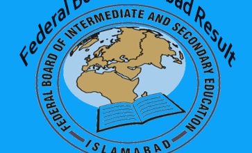 Federal Board Matric Supplementary Result 2025
