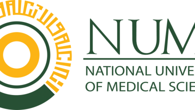 NUMS Entry Test Syllabus 2025