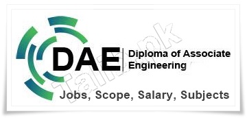 Jobs For DAE In Pakistan Scope, Salary, Subjects