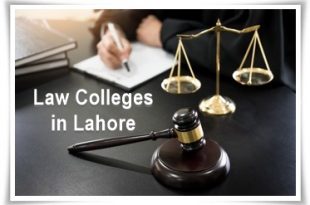 Law Colleges In Lahore List Government And Private