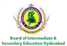 Sindh Hyderabad Board 9th Result 2025 By Roll Number and Name