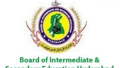 Sindh Hyderabad Board 9th Result 2025 By Roll Number and Name