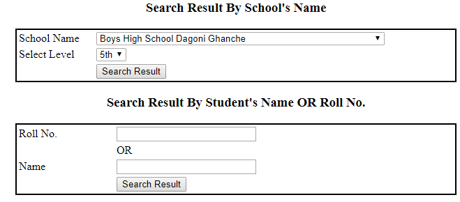 Baltistan Elementary Board Result 2025 2 Baltistan Elementary Board Result 2025