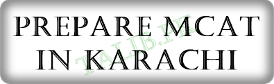 Best Academy For MCAT Preparation In Karachi 1 Best Academy For MCAT Preparation In Karachi