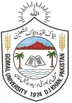 Gomal University MSc Merit List 2025 Masters