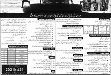 Join Pak Navy As Sailor Batch B 2025