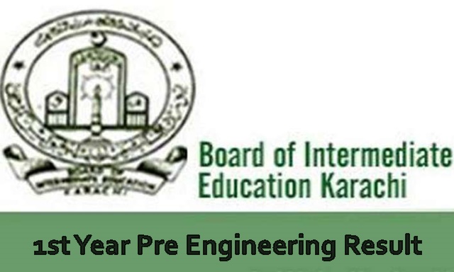 Karachi Board First Year Pre Engineering Result 2025 1 Karachi Board First Year Pre Engineering Result 2025