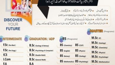 NISA Girls Colleges Admissions 2025