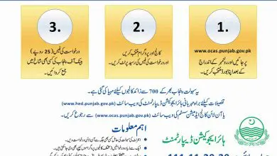 Online College Admission System Punjab 2026 In Pakistan For Intermediate 5 Online College Admission System Punjab 2026 In Pakistan For Intermediate