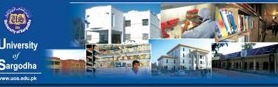 University of Sargodha MA Result 2025