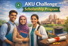 AKU Challenge Scholarship Program