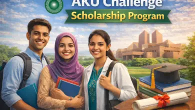 AKU Challenge Scholarship Program