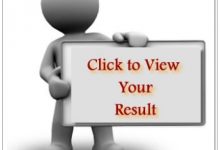 AWKUM B.Com Supply Result 2025-2021