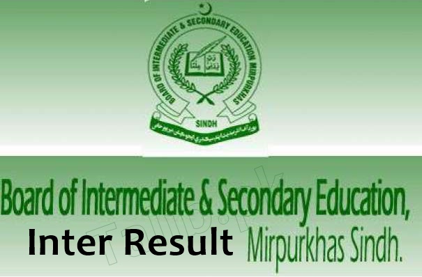 BISE Mirpurkhas 11th 12th Class Result 2025