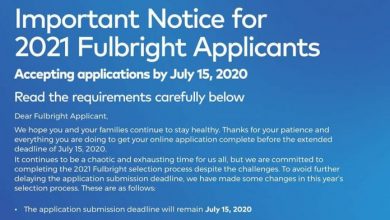 Fulbright Scholarship Pakistan 2025
