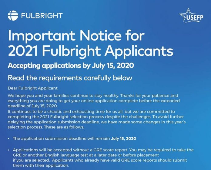 Fulbright Scholarship Pakistan 2025 1 Fulbright Scholarship Pakistan 2025