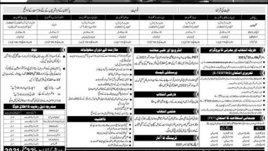 Sailor Jobs In Pakistan Navy 2025