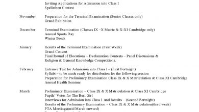Mama Parsi School Admission 2025 Form Schedule And Eligibility Rules, Last Date