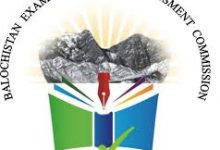 Gwadar Board 5th 8th Class Result 2025