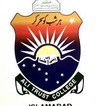 Ali Trust College Test Result 2025