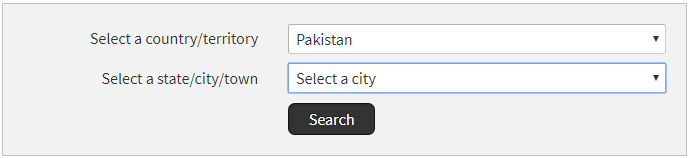 CIE A Level Exam Centres In Pakistan 2 CIE A Level Exam Centres In Pakistan
