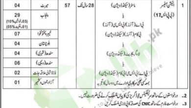 Election Commission Of Pakistan Jobs 2025 Advertisement