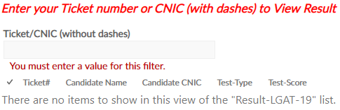 LAT Test Result 2025 LAT For Law LLB Admission 1 HEC Law Admission Test Result 2025 LAT For LLB Admission