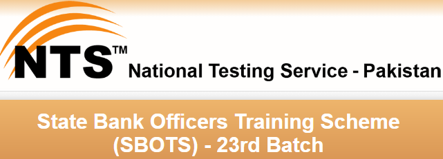 State Bank Officer Training Scheme 2025 1 State Bank Officer Training Scheme 2025 SBOTS 23rd Batch Online Apply