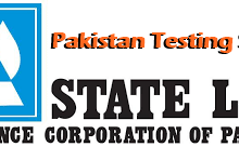 pts.org.pk State Life Insurance Roll Number Slip 2025 Test Date