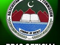 BPSC New Jobs 2025 www.bpsc.gob.pk Application Form