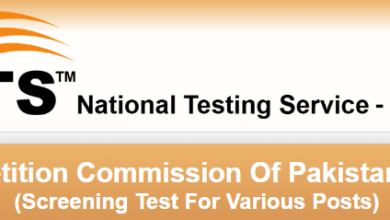 CCP Test Result 2025 NTS Answer Keys