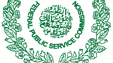 FPSC FIA Inspector Investigation Result 2025 www.fpsc.gov.pk