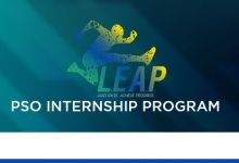 PSO Leap Internship Program 2025 Application Form Last Date