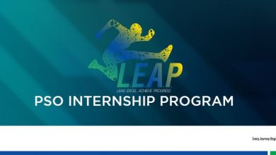 PSO Leap Internship Program 2025 Application Form Last Date