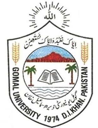 Gomal University BA BSc Date Sheet 2025 1 Gomal University BA BSc Date Sheet 2025