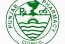 Punjab Pharmacy Council Date Sheet 2026 Roll Number Slip 3 Punjab Pharmacy Council Date Sheet 2026 Roll Number Slip