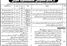 KMC Jobs Karachi 2025 www.kmc.gos.pk Application Form Last Date