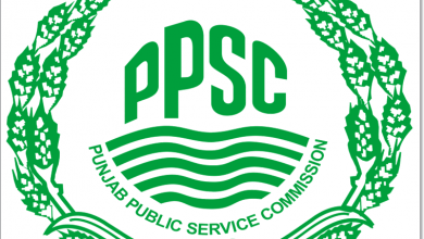 PPSC Data Entry Operator Test Result 2025 Interview Date Schedule