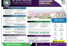 SSUET Admission Form 2026 3 SSUET Admission Form 2026