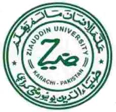 Ziauddin University Postgraduate Admissions 2022