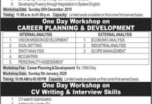 PITAC Lahore Admission 2025 Short Courses List